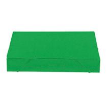 Pasta Novaonda Oficio 335x245x55mm Verde Polibras Pasta Novaonda Oficio 335x245x55mm Verde Polibras
