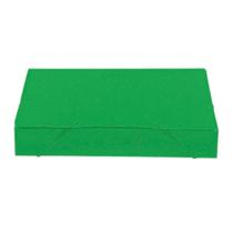 Pasta Novaonda Oficio 335x245x55mm Verde Polibras Pasta Novaonda Oficio 335x245x55mm Verde Polibras