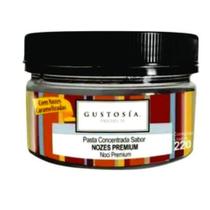 Pasta Nozes Premuim Gustosia 220G Mec3