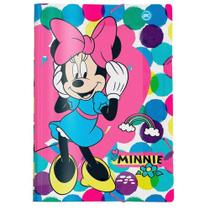 Pasta ofício com aba elástica - 2844 - Minnie - Dac Pasta ofício com aba elástica - 2844 - Minnie - Dac