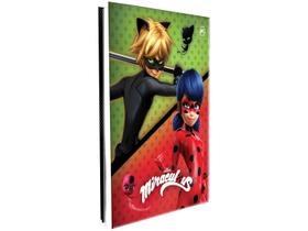 Pasta Ofício de Plástico 24x32cm Miraculous Pasta Ofício de Plástico 24x32cm Miraculous