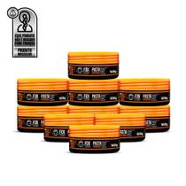 Pasta Orange 120g - Fox For Men - 10 Unidades