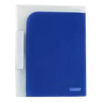 Pasta Organizadora A4 Com 14 Divisórias Azul Pasta Organizadora A4 Com 14 Divisórias Azul