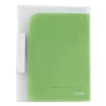 Pasta Organizadora A4 Com 14 Divisórias Verde Pasta Organizadora A4 Com 14 Divisórias Verde