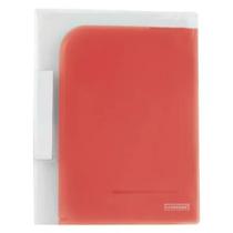 Pasta Organizadora A4 Com 14 Divisórias Vermelho Pasta Organizadora A4 Com 14 Divisórias Vermelho