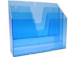 Pasta organizadora horizontal acrimet 860 azul