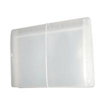 Pasta Organizadora Sanfonada Meio Oficio 12 Divisórias B5