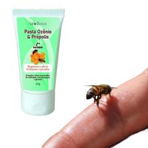 Pasta Ozônio E Própolis Regenera E Alivia Irritações E