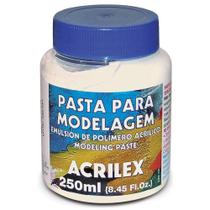 Pasta P/ Modelagem 250ml