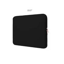 Pasta P/ Note Up 13.3" Neoprene Com Ziper Preto Pasta P/ Note Up 13.3" Neoprene Com Ziper Preto