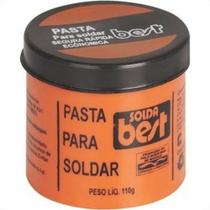 Pasta P/Solda Best 110 Gr Pasta P/Solda Best 110 Gr