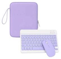 Pasta P/ Tablet Até 13' Polegas + Teclado + Mouse