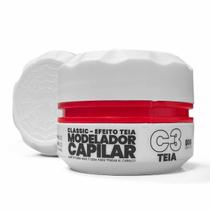 Pasta para cabelo efeito teia classic C3 80g alfa look's