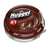 Pasta Para Calçado Nugget Marrom 36g Pasta Para Calçado Nugget Marrom 36g