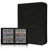 Pasta para Cartas Fonwill TM10025-9 com Capa em PU e 540 Bolsos