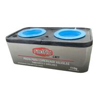 Pasta Para Esmerilhar Válvulas Carro Grossa Fina 110g Pasta Para Esmerilhar Válvulas Carro Grossa Fina 110g