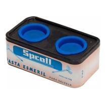 Pasta Para Esmerilhar Válvulas Carro Grossa Fina 110G Pasta Para Esmerilhar Válvulas Carro Grossa Fina 110G