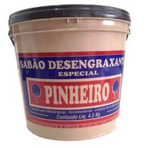 Pasta para lavar maos 4,5kg Pinheiro Pasta para lavar maos 4,5kg Pinheiro