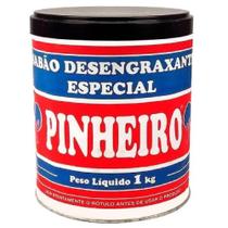 Pasta para Limpeza Pinheiro desengraxante Especial 1KG - Agata
