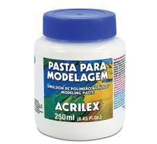 Pasta para modelagem 250 ml Acrilex Pasta para modelagem 250 ml Acrilex Pasta para modelagem 250 ml Acrilex Pasta para modelagem 250 ml Acrilex