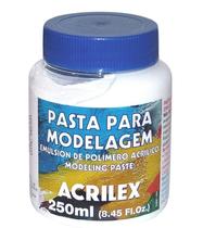 Pasta para Modelagem 250ml - Acrilex