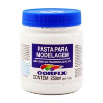 Pasta para Modelagem 250ml Corfix