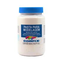 Pasta para Modelagem 500ml Corfix