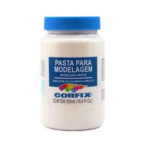 Pasta para Modelagem 500ml Corfix
