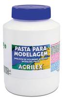 Pasta Para Modelagem ACRILEX 500ml - Relevo E Texturas - 13450