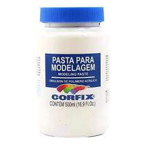 Pasta Para Modelagem Corfix 500ml Artesanato Pasta Para Modelagem Corfix 500ml Artesanato