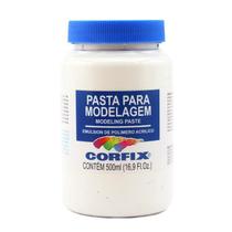 Pasta Para Modelagem Corfix 500Ml
