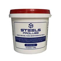 Pasta para Montagem de Pneus 3,0 Kg Sbh3002 - Steels