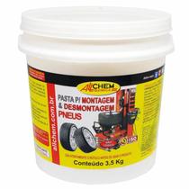 Pasta para montagem e desmontagem de pneus allchem 3,5kg