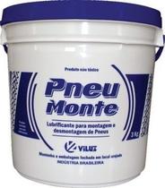 Pasta para Montagem Pneumonte VILUZ