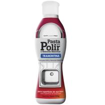 Pasta para Polir e Remover Manchas em Aço Inox 200g Tramontina - 60900000 Pasta para Polir e Remover Manchas em Aço Inox 200g Tramontina - 60900000