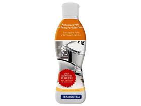 Pasta para Polir e Remover Manchas em Inox Tramontina Pasta para Polir e Remover Manchas em Inox Tramontina