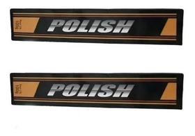 Pasta Para Polir Metais Metal Polish Kit 2 UNIDADES