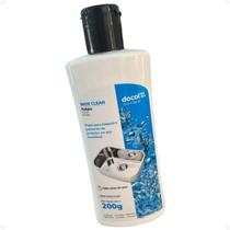 Pasta para Polir Superficies e Remover Manchas Inoxclean Docol Polimento Brilhante