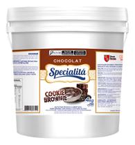 Pasta Para Recheio Coberturas Cookie Brownie Specialita 4kg Pasta Para Recheio Coberturas Cookie Brownie Specialita 4kg
