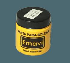 Pasta Para Solda 110g - Emavi