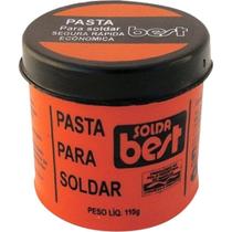 Pasta Para Solda Best 110Gr. 1536950110 Pasta Para Solda Best 110Gr. 1536950110