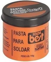 Pasta Para Solda Best - 110grs Pasta Para Solda Best - 110grs