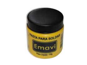 Pasta para Solda Emavi 110 gramas Pasta para Solda Emavi 110 gramas