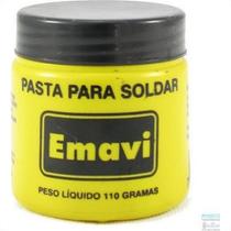 Pasta Para Solda Emavi 110Gr