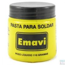 Pasta Para Solda Emavi 110Gr