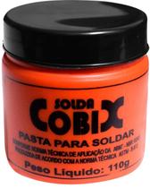 Pasta para Solda marca Cobix Pote 110g