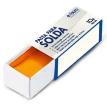 Pasta Para Solda Profissional 10g Eficiencia Solda Rápida Pasta Para Solda Profissional 10g Eficiencia Solda Rápida
