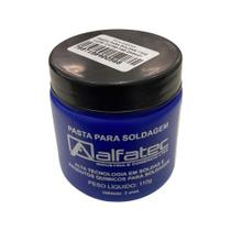 Pasta para Soldar 110G - Alfatec - PAQ200 - Unitário