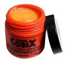 Pasta Para Soldar 110g Cobix Nova Pronta Entrega Pasta Para Soldar 110g Cobix Nova Pronta Entrega