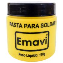 Pasta para Soldar 110g Emavi Pasta para Soldar 110g Emavi